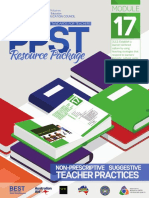 Ppst.rp Module 17