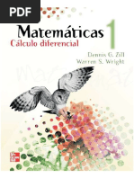 Cálculo - Purcell, Rigdon - 9 Edición | PDF