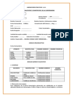 Formato de Practica de Clorfenamina