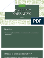 Conflicto Narrativo