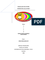 Dimas Fahtul Rahman_18101154330012_makalah Struktur Jalan Rel