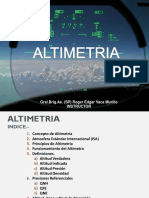 Altimetria 2020