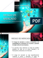 Riesgo de Mercado