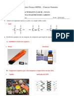 Actividad en Clase III - Enlaces Químicos Del Carbono-Duvan Rincon