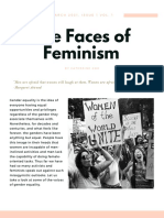 The Faces of Feminism