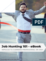 Ebook - Job Hunting 101