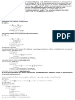 A Pile Group Consisting of 9 Driven Concrete Piles