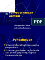 Penyederhanaan Gambar