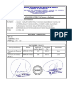 Cloruros y Sulfatos SPT 01