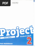 Project 2 SB