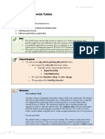 QGIS - Working With Tables