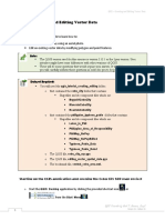 QGIS - Creating and Editing Vector Data: Version: 01 - Edition: 01