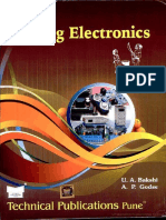 Analog Electronics by Godse and Bakhsi