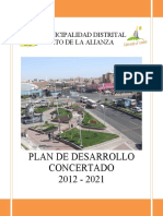 Plan de Desarrollo Concertado - Final-2016