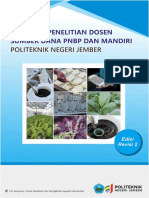 PANDUAN PENELITIAN PNBP