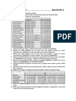 Microsoft Excel Ejercicio No 5 (1)