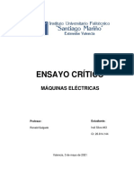 Ensayo Crítico