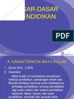 1 Orientasi Materi Kuliah Daspend