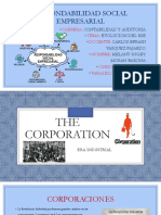 THE CORPORATION RSE