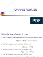 M6 Identitas Parseval Dan Konvolusi