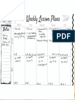 Weekly Lesson Plan wk1 Edu 478 1