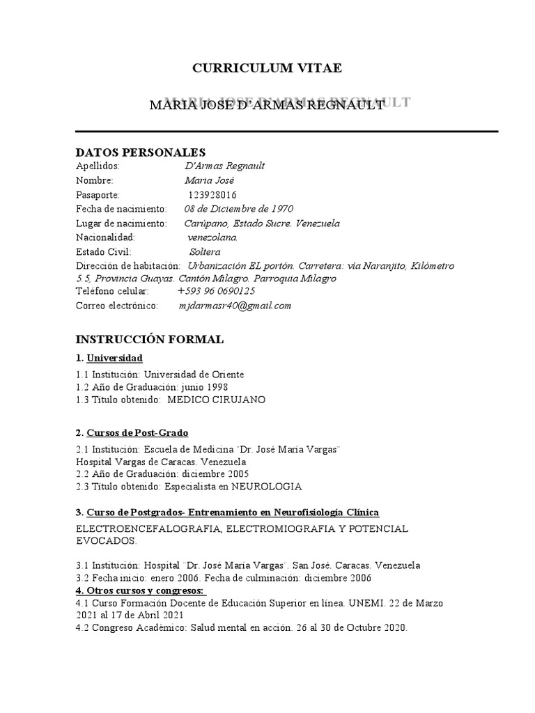 Resumen Curricular PDF - 1679422078