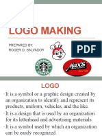 Logo Making - Grade Vi (2020)