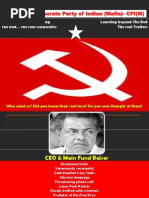 Download CPI M Capitalist Party of Indian  Mafias by Spencer Mark SN50999601 doc pdf