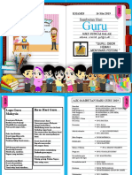 Buku Program Hari Guru