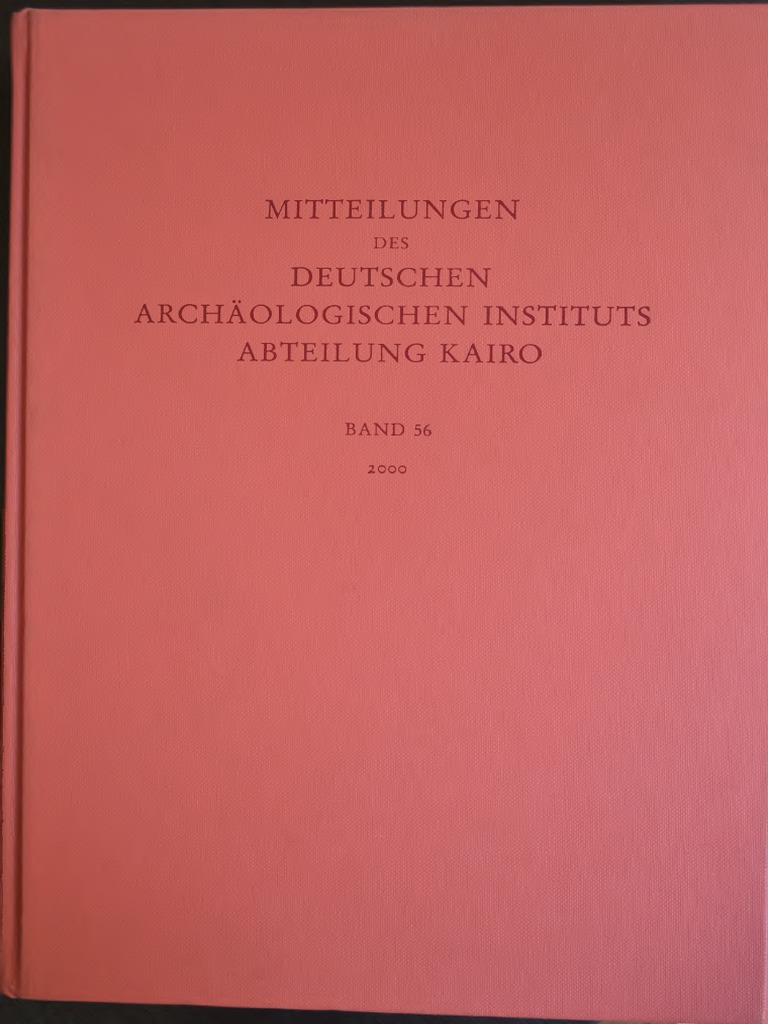 Mdaik 56 (2000) LR | PDF