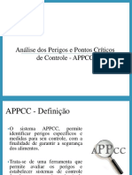 Principios do APPCC