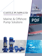 Marine & Offshore Pump Solutions: Azcuepumps