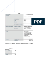 Hasil Punya Arief Spss