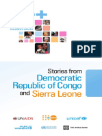 Democratic Republic of Congo: Sierra Leone