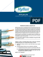 Hyflux