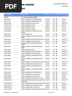 Anura Trading House: Item Wise Price List