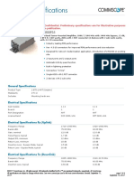 Commscope E14R00P35 (18_21 w 1400 Bypass)