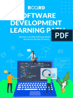 Software Development Learning Path - Board Infinity
