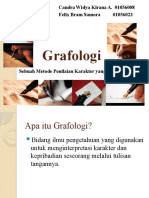 Graphology Presentation