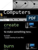 More 1 Second Edition-Computers (U10)