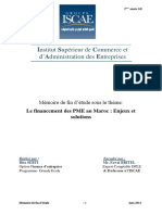 Financement Pme Enjeux Et Solutions