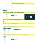 Day-1 Assignment Sheet