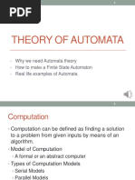 Theory Automata