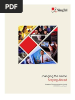 Download SingTel Annual Report 0910 by hellolaura SN51001416 doc pdf