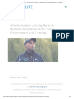 Alberto Salazar_ Locating the Line Between Acceptable Performance Enhancement and Cheating -