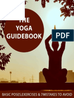 YogaWhisper Yoga Guidebook
