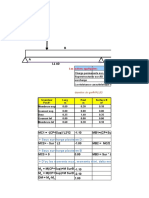 Calcul BP Outre Avec Console