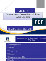 2) Orientasi Tutorial Dan Belajar Mandiri Yang Efektif