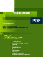 Penmakalah 2