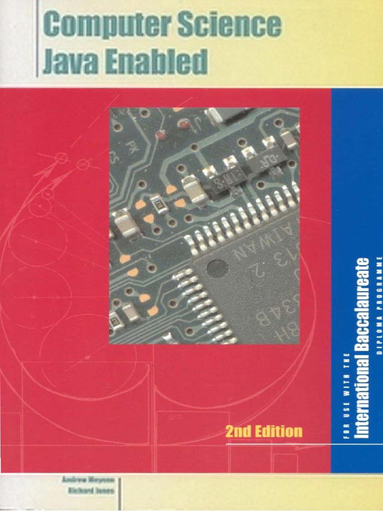 Computer Science Java Enabled - Andrew Meyenn and Richard Jones ...